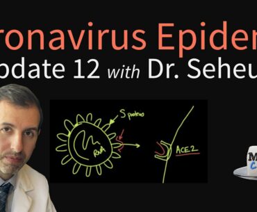 Coronavirus Epidemic Update 12: Unsupported Theories, Pneumonia, ACE2 & nCoV (Rec. February 5, 2020)