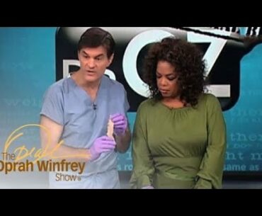 Dr. Oz: 3 Ways to Help Prevent Osteoporosis | The Oprah Winfrey Show | Oprah Winfrey Network