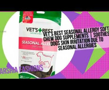 Best Whishlisted Dog Allergy Supplement Products You Can Access Online in 2020