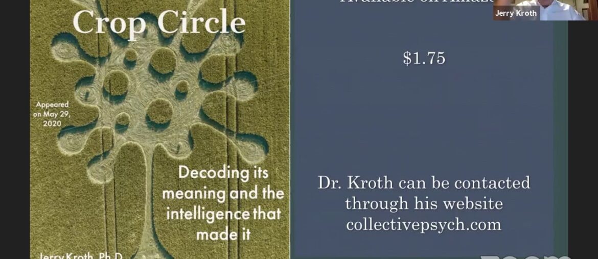 Covid-19 Crop Circle with Jerry Kroth