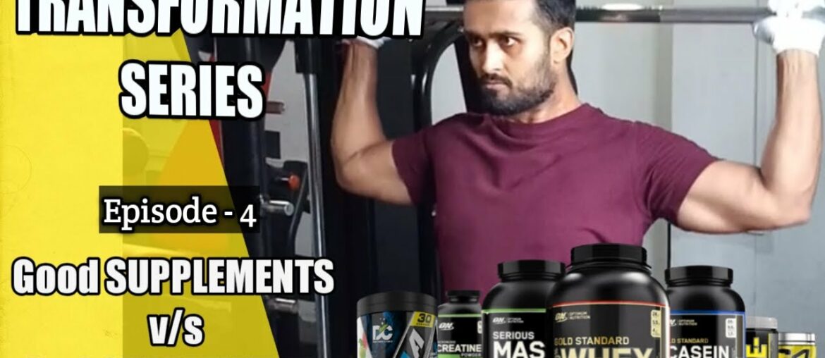 Best supplement for muscle building and fat loss | Safest bodybuilding supplements (save money)