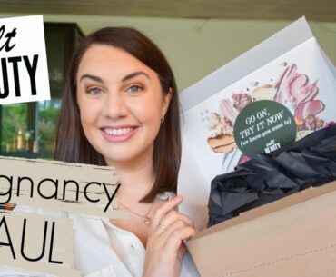 Cult Beauty Pregnancy Haul