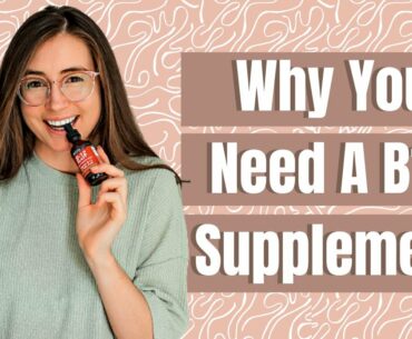 Should Vegans Take A Vitamin B12 Supplement? Where I Get My B12 + Bricker Labs Supplement Review