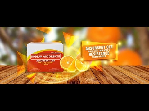 VITAMIN C (ABSORBENT CEE) Product Demonstration Unified Products and Services