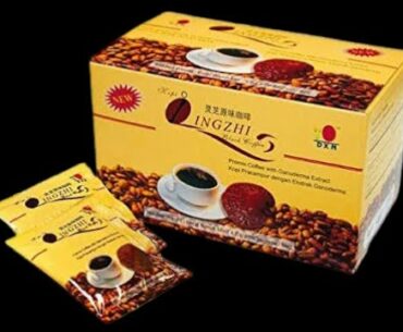 Boost your immune system with Ganoderma coffee