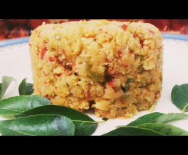 Immunity Boosting Rava Upma/Healthy Vegetable Upma For  kids/Rava Sooji Upma for 1+yrs kids