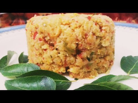 Immunity Boosting Rava Upma/Healthy Vegetable Upma For  kids/Rava Sooji Upma for 1+yrs kids