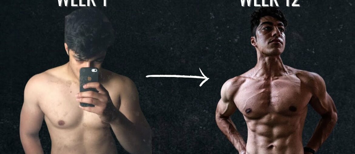 How To Get SHREDDED: Calories, Macros, Training & Cardio Explained