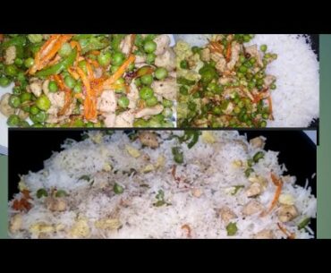 Chicken fried Rice / very easy Method / Delicious recipe