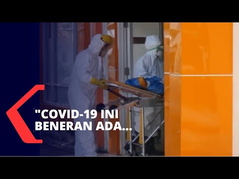 Pasien Sembuh Corona: Covid-19 Ini Beneran Ada...