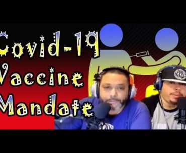 Get Your Covid 19 Mandatory Vaccine