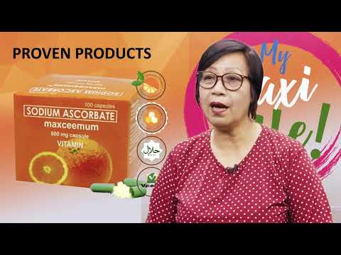 maxceemum vitamin c gumaling sa sakit sa bato