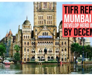 Covid crisis: TIFR report says Mumbai may develop herd immunity by December-January