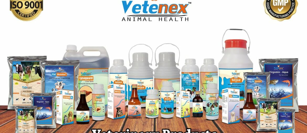 Veterinary Products | Veterinary Medicine | Animal Feed Supplement | Veterinary Distributorship