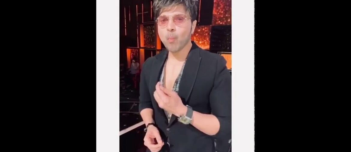 Music , Vitamin c , Nuts , haldi pink salt water - Himesh Reshammiya