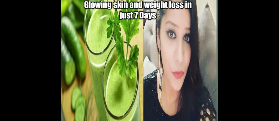 Loose 2kg in 7days and get glowing skin free