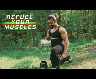 Canadian Fuel Nutrition | Nutritional Supplements | Fitness | Workout |  Refuel Your Muscles