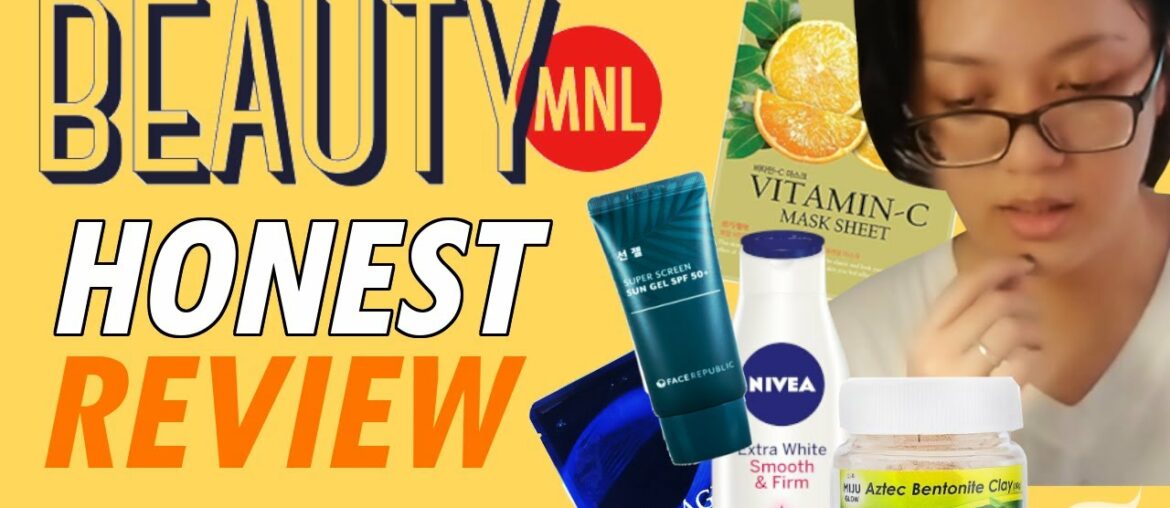 BeautyMNL HONEST REVIEW 2020 + First Quarantine Beauty Haul!