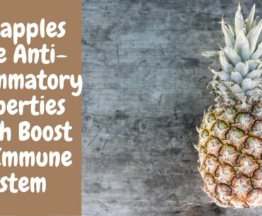 Pineapple Nutritional Value || Pineapple Nutrition Facts || Pineapple Juice Nutrition Facts.