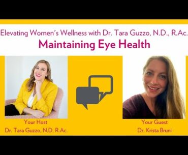 Elevating Women's Wellness: Maintaining Eye Health