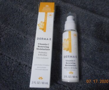 Derma-E Vitamin C Renewing Moisturizer