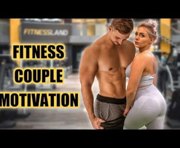 Fitness Couple Motivation | FitnessOskar & Healthy_Mandy