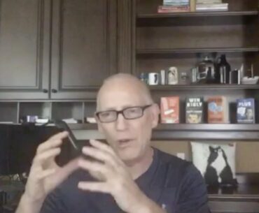 Episode 1116 Scott Adams: #BidenRiots, Vitamin D, Celebrities Attack Me, UnAmerican Airlines, Polls