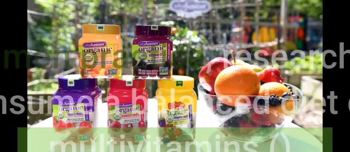 Get This Report about Do gummy vitamins actually do anything? Experts weigh in - Mic