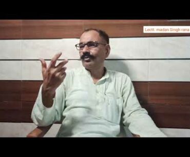 Nutrition- part 4 ( vitamins) I Lectt.madan singh rana