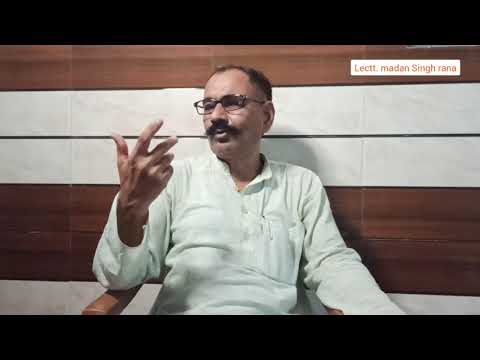 Nutrition- part 4 ( vitamins) I Lectt.madan singh rana