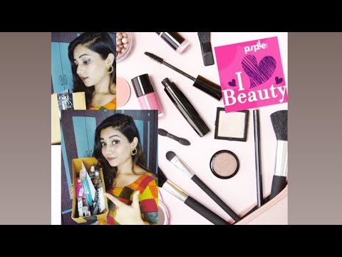 Purplle haul Makeup and Skincare || upto 50% off on 500+ brands