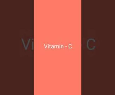 Benefits of Vitamin C in old age/ Vitamin C/ Krishna Bhardwaj /Health Initiative