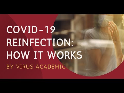 COVID-19 Reinfection: How it Works