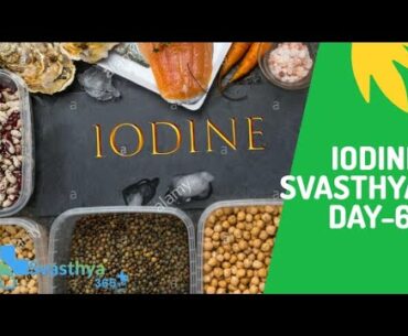 Iodine | Day- 68
