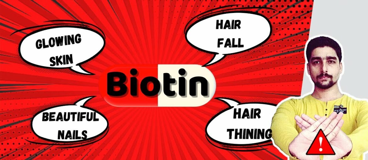 Biotin For Hair fall | Tight Skin | Beautiful Nails | ShapeUp India