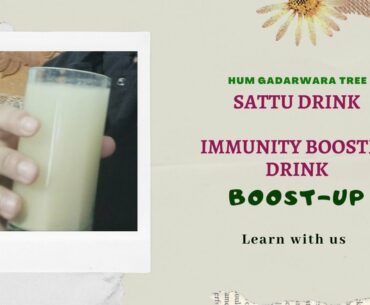 Immunity booster Drink| BOOST-UP | Nilay Raj | 1 September - 7 September 2020 | #10