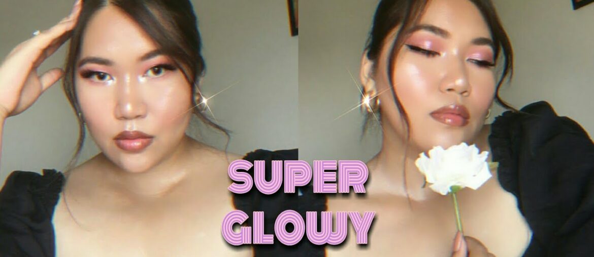 Ultimate glow makeup tutorial/Samantha tamang