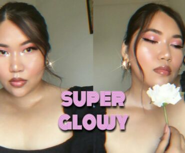 Ultimate glow makeup tutorial/Samantha tamang