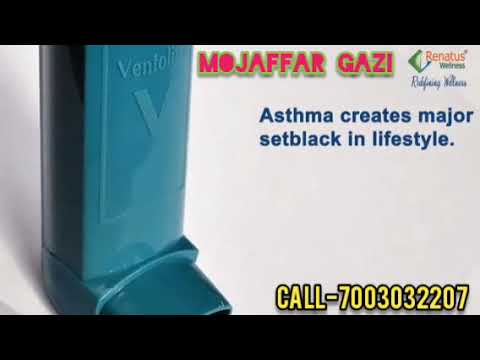 GET RELIEF FROM CHRONIC ASTHMA WITH RENATUS NOVA CALL-7003032207