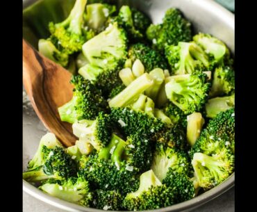 Super Healthy Broccoli Recipe for Weight Loss