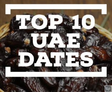 Top 10 best types of dates khajur in Saudi Arabia - 10 BEST and POPULAR DATE VARIETIES || GainTips