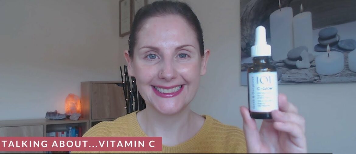 Geek & Gorgeous Vitamin C Serum | Review