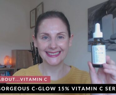 Geek & Gorgeous Vitamin C Serum | Review