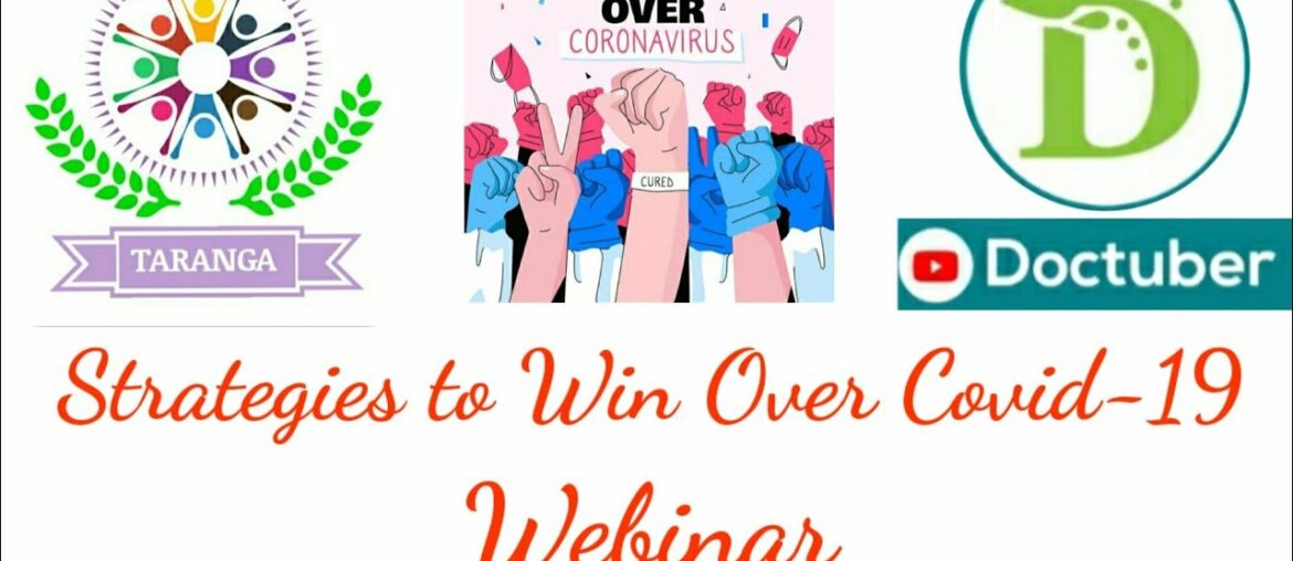 Episode 24: Strategies To Win Over Covid-19. #Taranga#Doctuber#Bangla