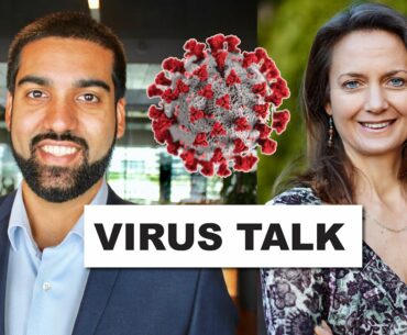Talking Viruses with Robyn Chuter: The PCR Test and Asymptomatic Spread