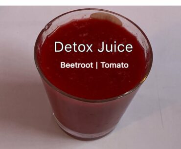 Wellness Drinks | Detox Juice :    Beetroot & Tomato