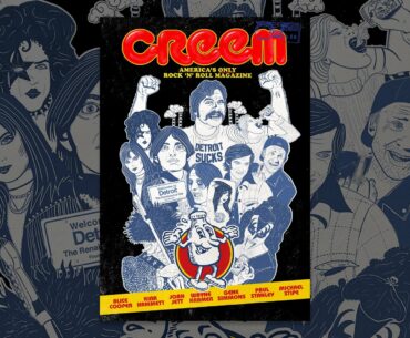 Creem: America's Only Rock 'N' Roll Magazine