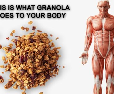 What Will Happen If You Start Eating Granola Every Day