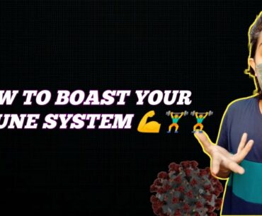 How To Boast Your Immune System//Do's-Don't To Boast Immunity Immunities. In {Hindi}