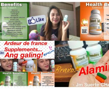 Ardeur Supplements |Testimonies| Ang galing! Labanan ang Covid!